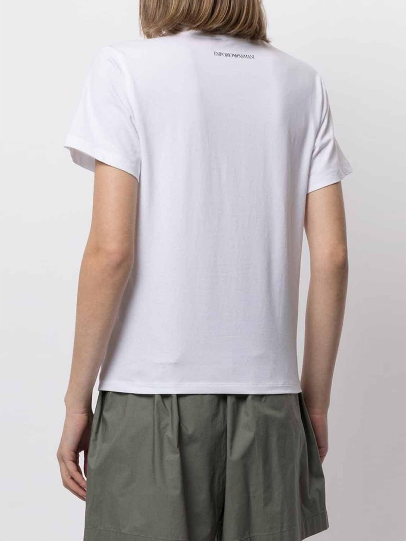 Футболки и поло Emporio Armani модель 3K2T7M-2J07Z-0100 Фото