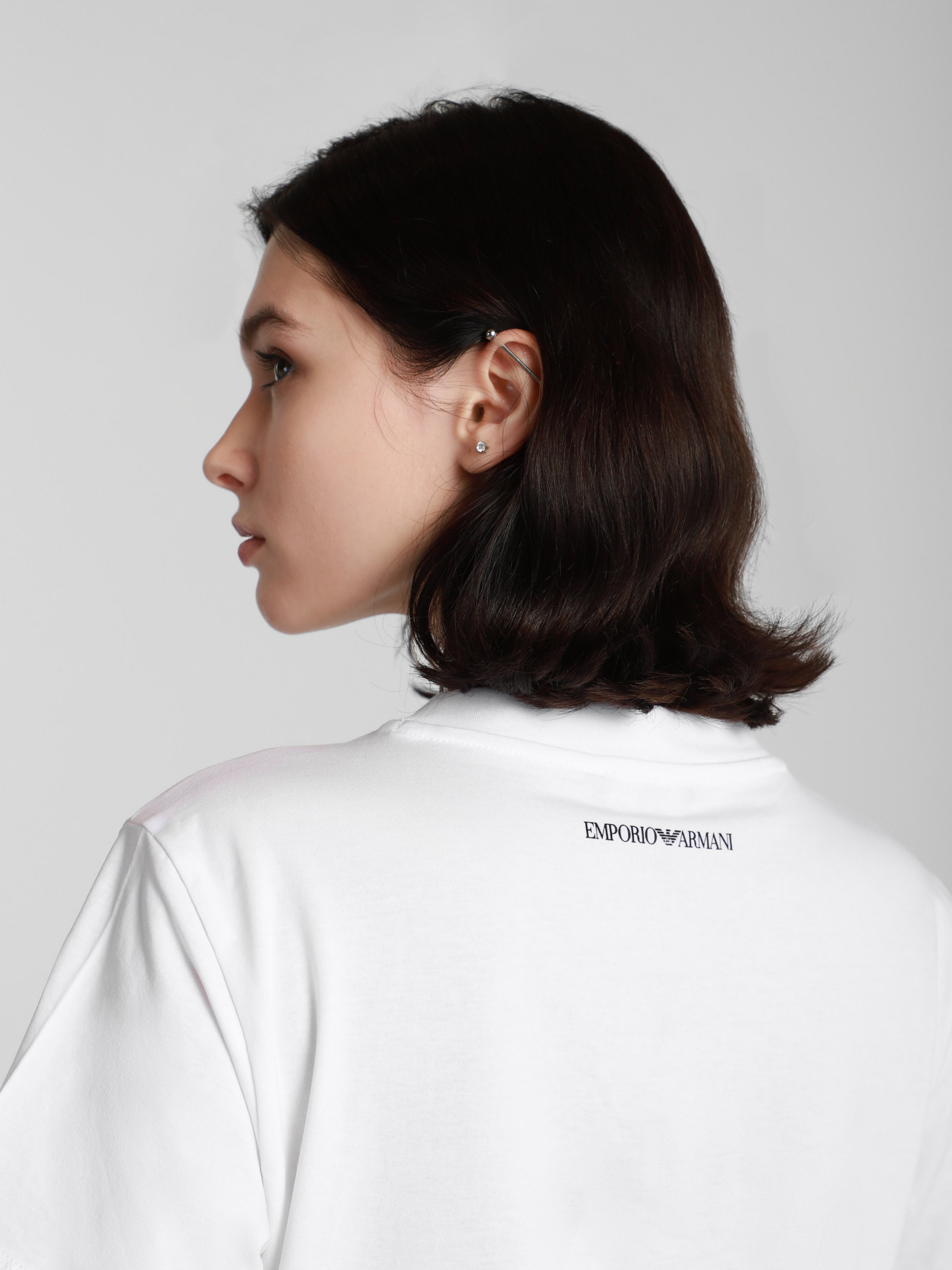 Футболки и поло Emporio Armani модель 3K2T7M-2J07Z-0100 Фото