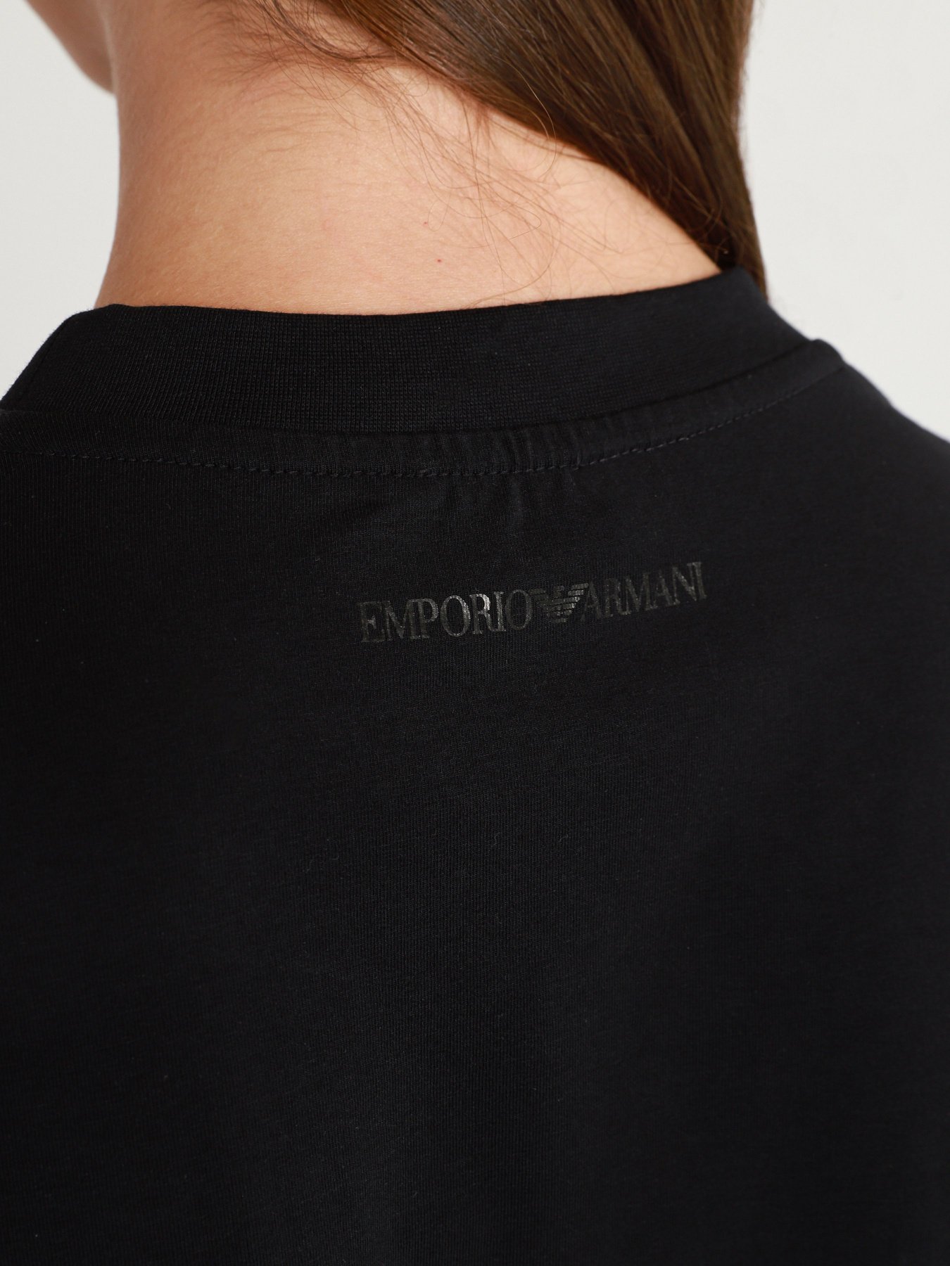 Футболки и поло Emporio Armani модель 3K2T7M-2J07Z-0926 Фото