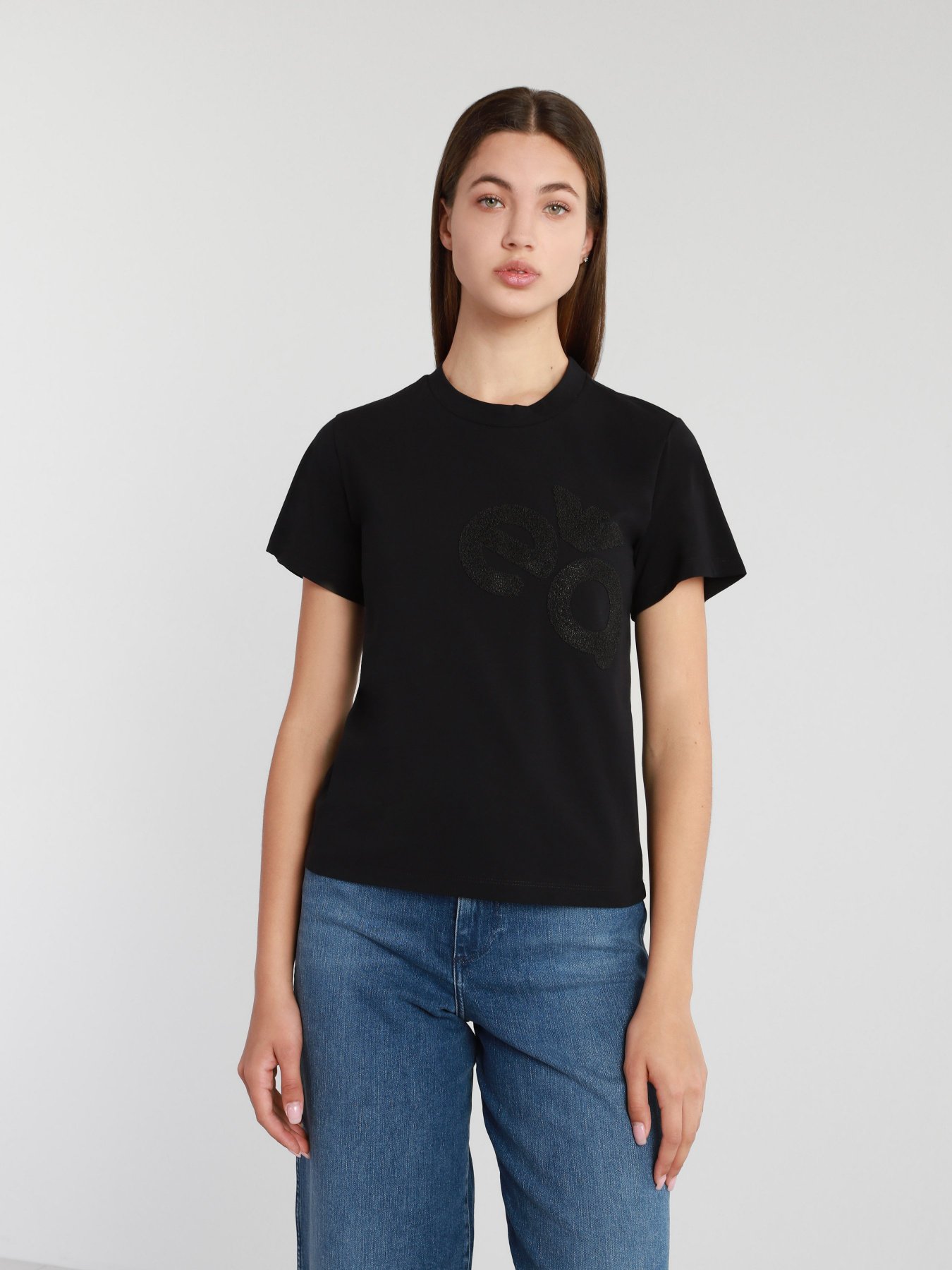 Футболки и поло Emporio Armani модель 3K2T7M-2J07Z-0926 Фото