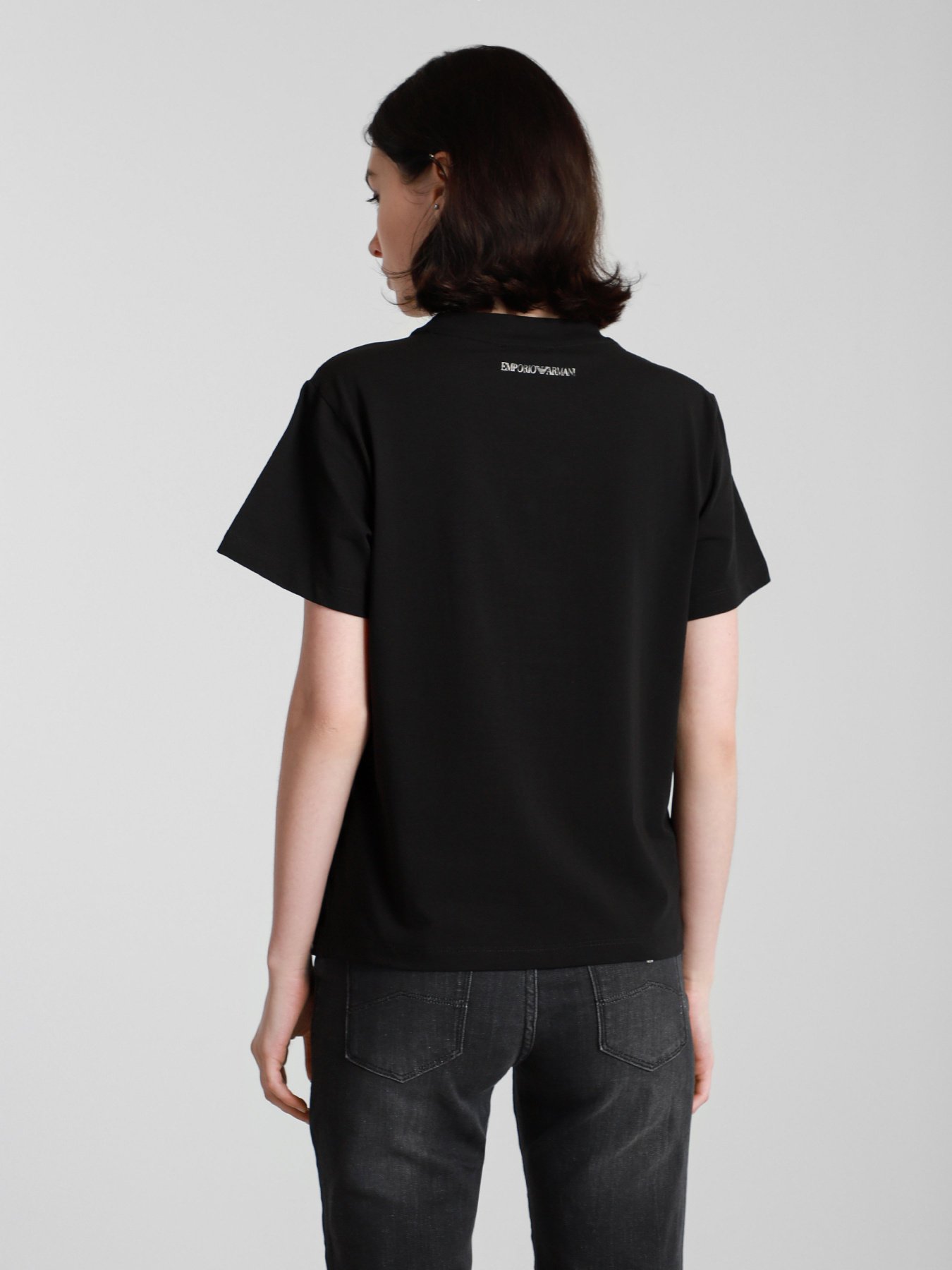 Футболки и поло Emporio Armani модель 3K2T7M-2J07Z-0999 Фото