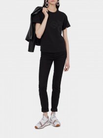 Футболки и поло Emporio Armani модель 3K2T7M-2J07Z-0999 Фото