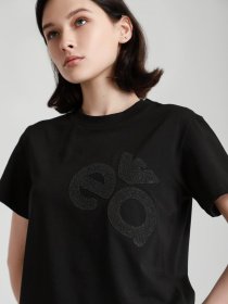 Футболки и поло Emporio Armani модель 3K2T7M-2J07Z-0999 Фото