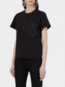 Футболки и поло Emporio Armani модель 3K2T7M-2J07Z-0999 Фото