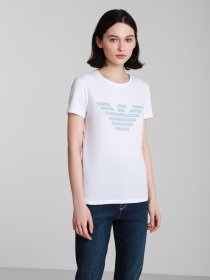 Футболки и поло Emporio Armani модель 3K2T7N-2J07Z-0100 Фото