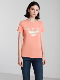 Футболки і поло Emporio Armani модель 3K2T7N-2J07Z-0248 Фото