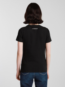 Футболки и поло Emporio Armani модель 3K2T7N-2J07Z-0999 Фото