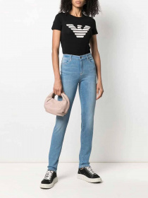 Футболки и поло Emporio Armani модель 3K2T7N-2J07Z-0999 Фото