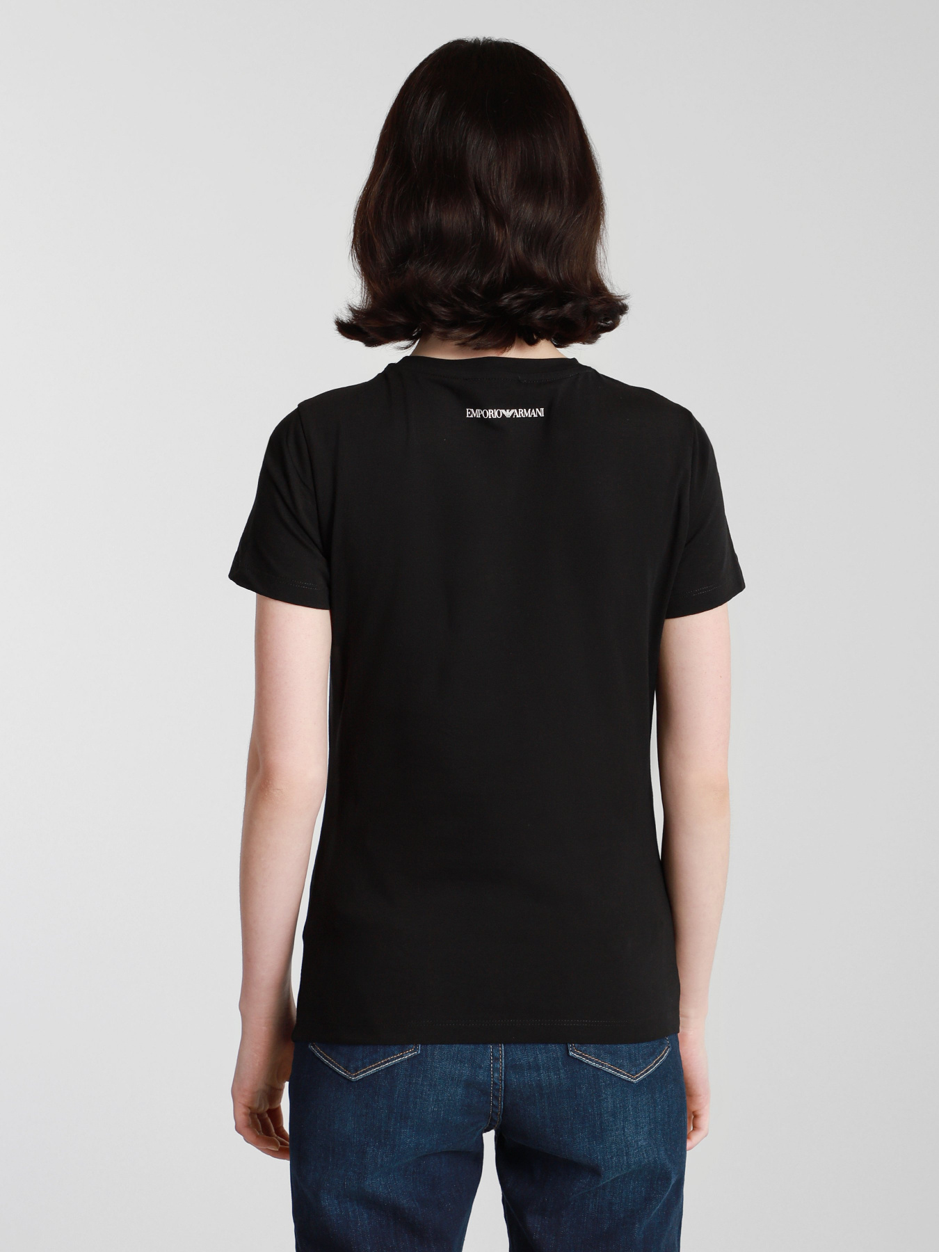 Футболки і поло Emporio Armani модель 3K2T7N-2J07Z-0999 Фото