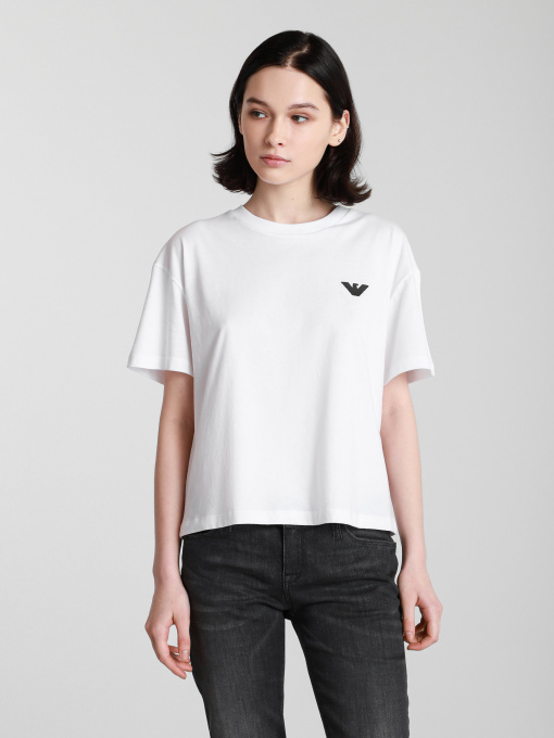 Футболка Emporio Armani модель 3K2T7X-2J53Z-0100 Фото