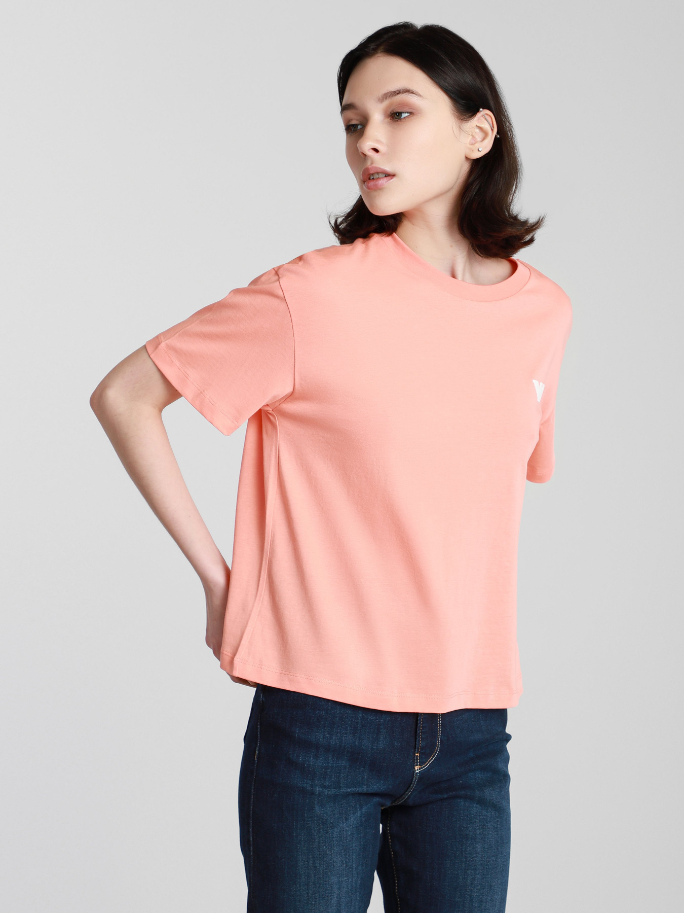 Футболки и поло Emporio Armani модель 3K2T7X-2J53Z-0248 Фото