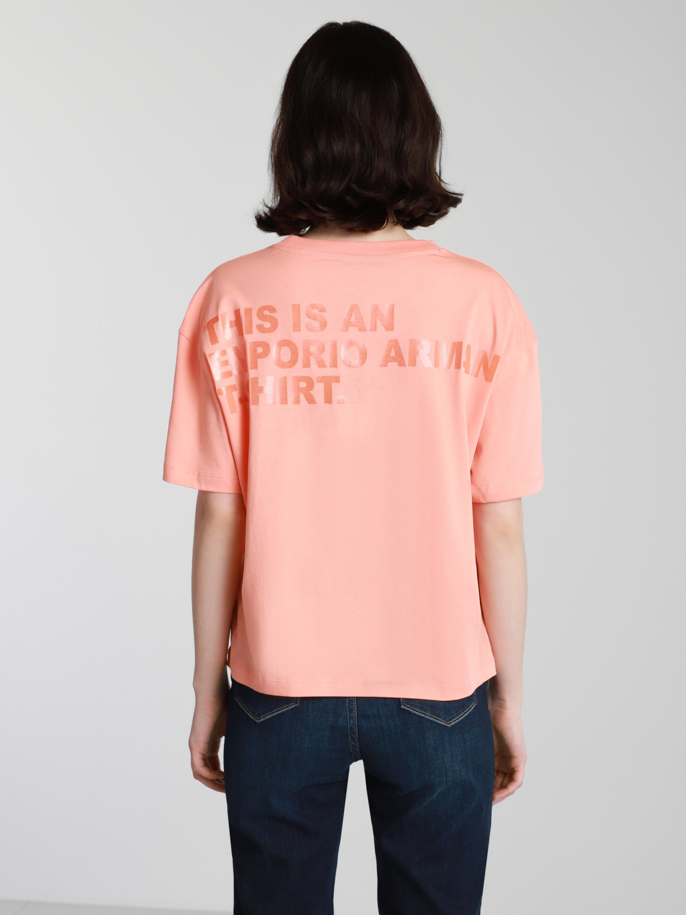 Футболки и поло Emporio Armani модель 3K2T7X-2J53Z-0248 Фото