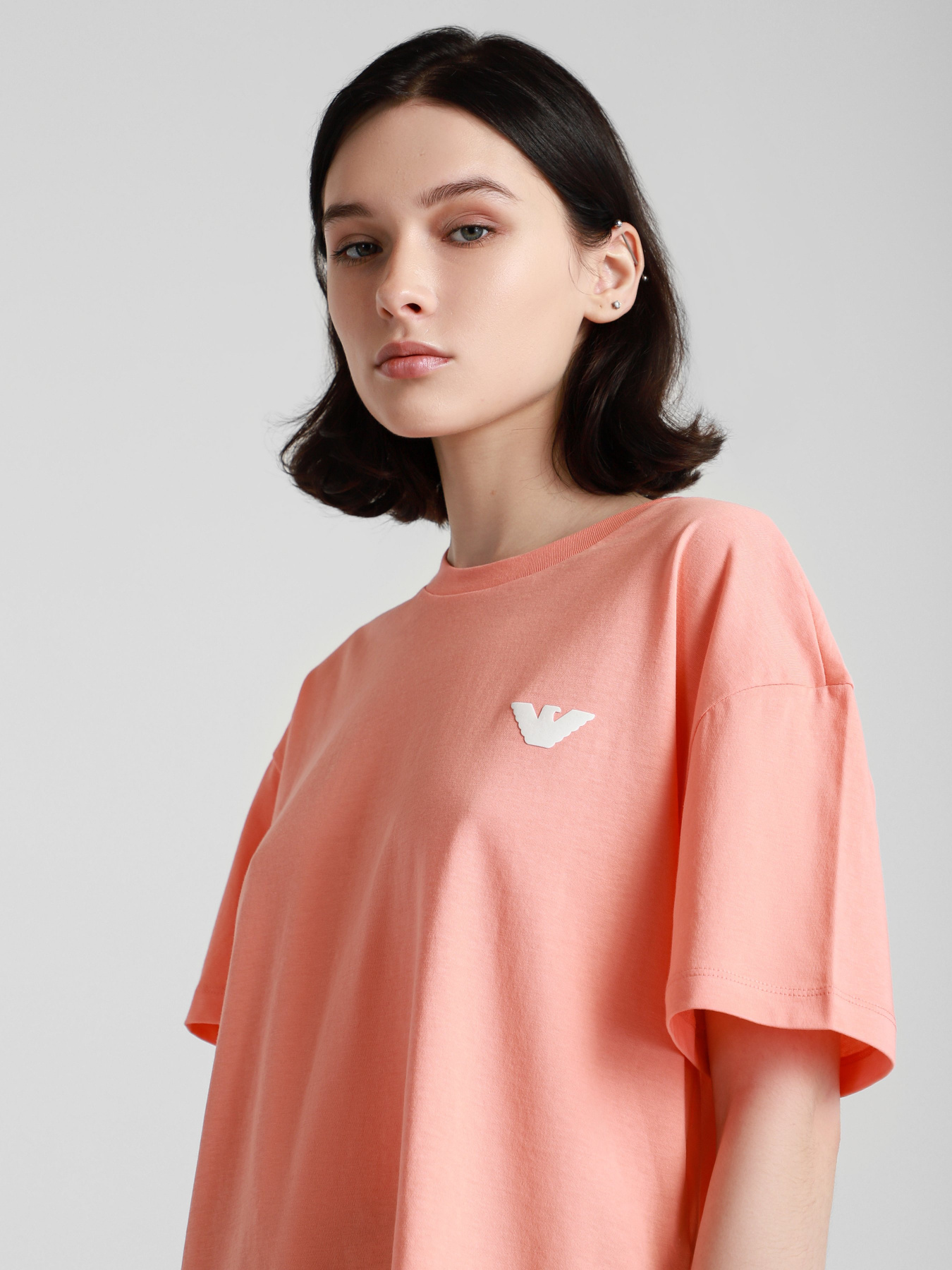 Футболки и поло Emporio Armani модель 3K2T7X-2J53Z-0248 Фото