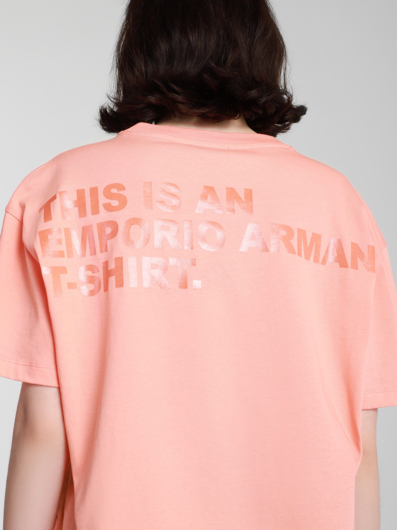 Футболки и поло Emporio Armani модель 3K2T7X-2J53Z-0248 Фото