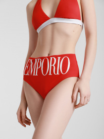 Купальник Emporio Armani модель 262533-1P324-00074 Фото