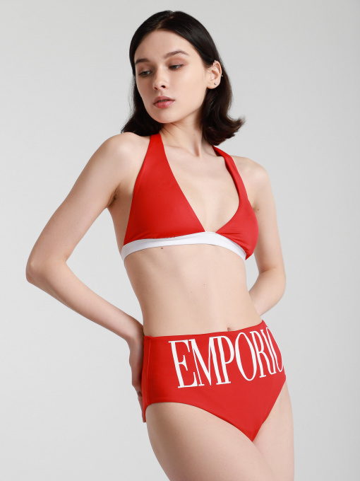 Купальник Emporio Armani модель 262533-1P324-00074 Фото