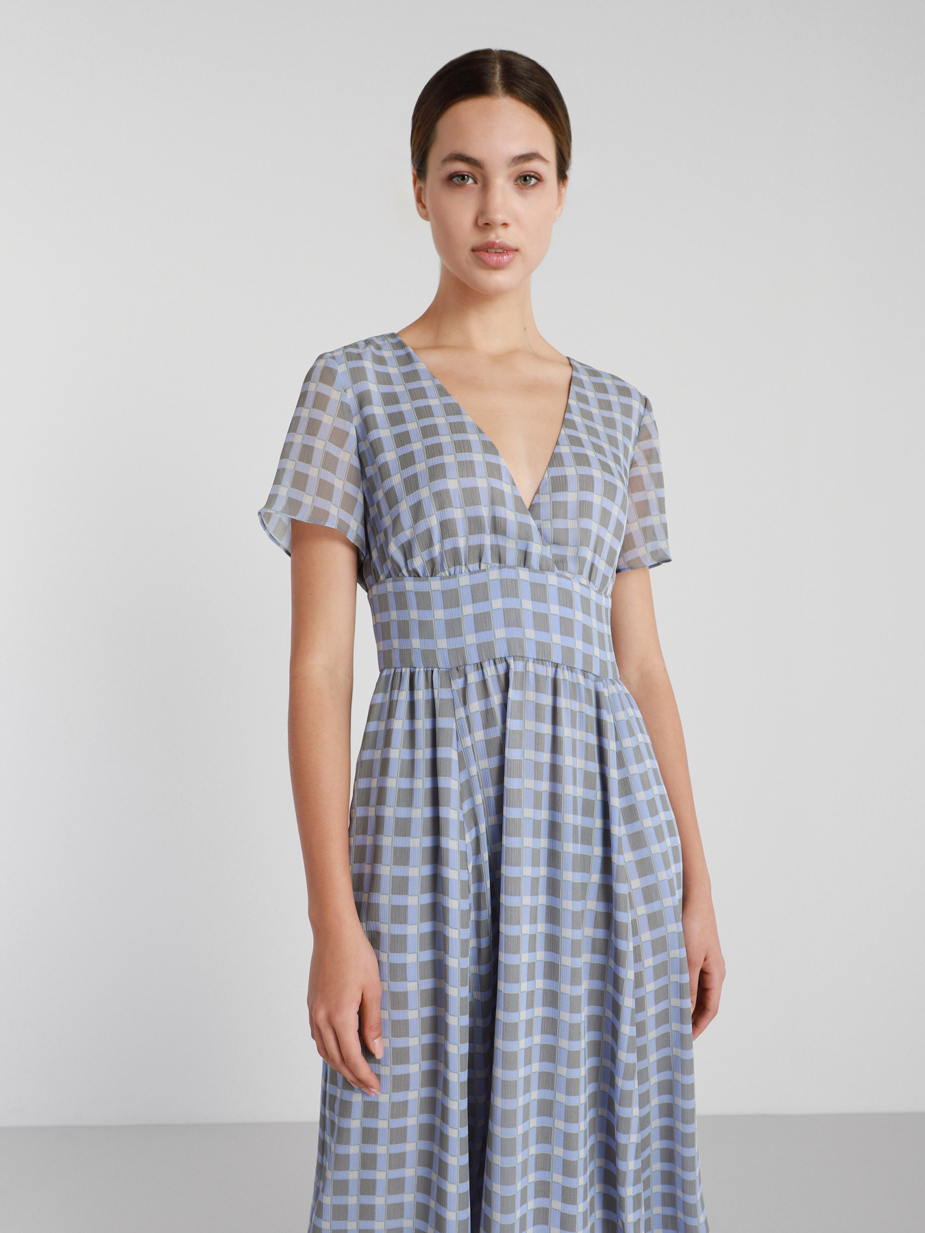 Платье макси Emporio Armani модель 3K2A73-2NXUZ-F602 Фото