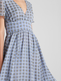 Платье макси Emporio Armani модель 3K2A73-2NXUZ-F602 Фото