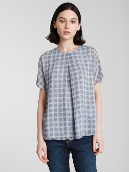 Блуза Emporio Armani модель 3K2K64-2NXUZ-F602 Фото