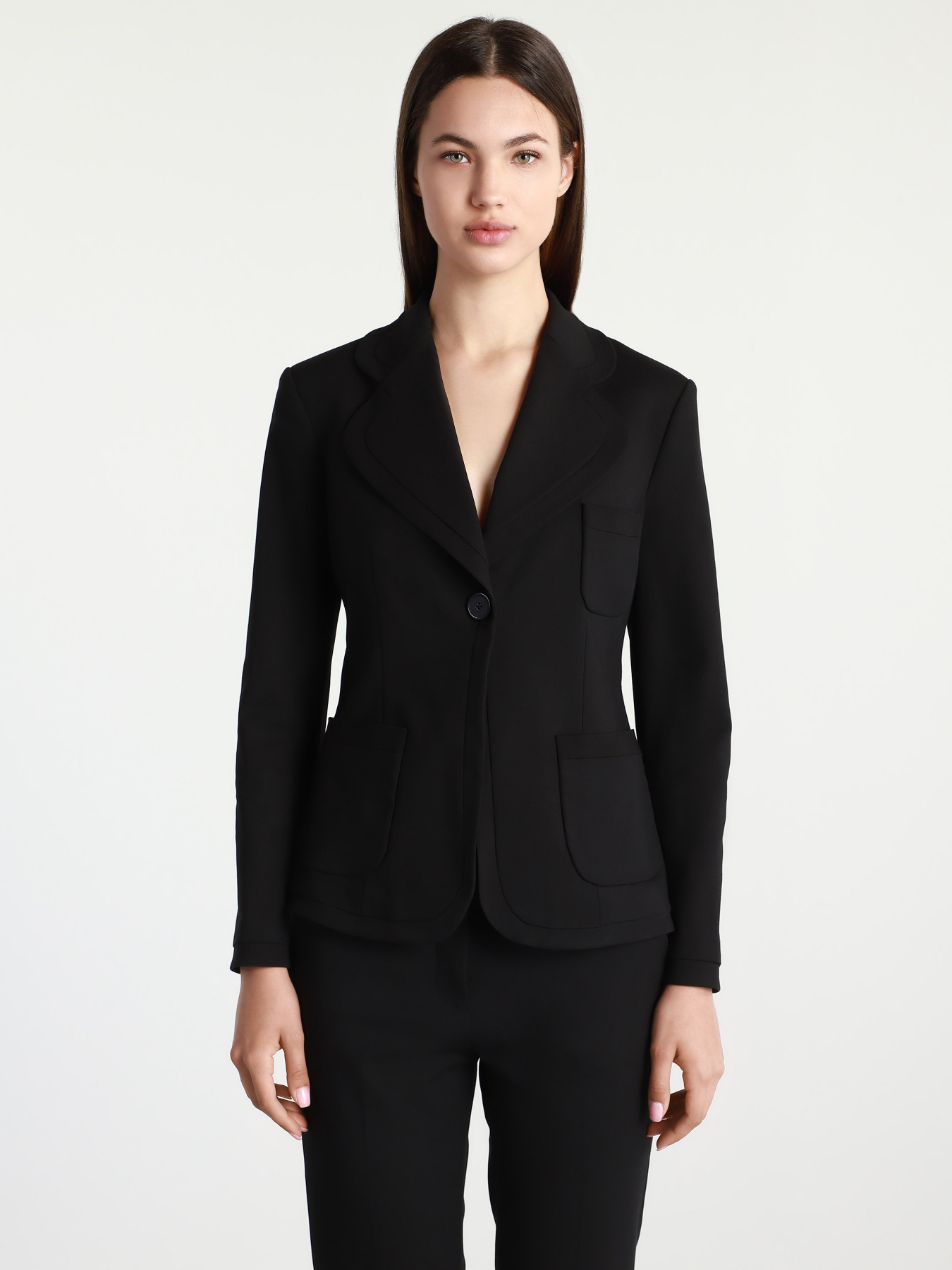 Піджак Emporio Armani модель 3K2G88-2NYSZ-0999 Фото