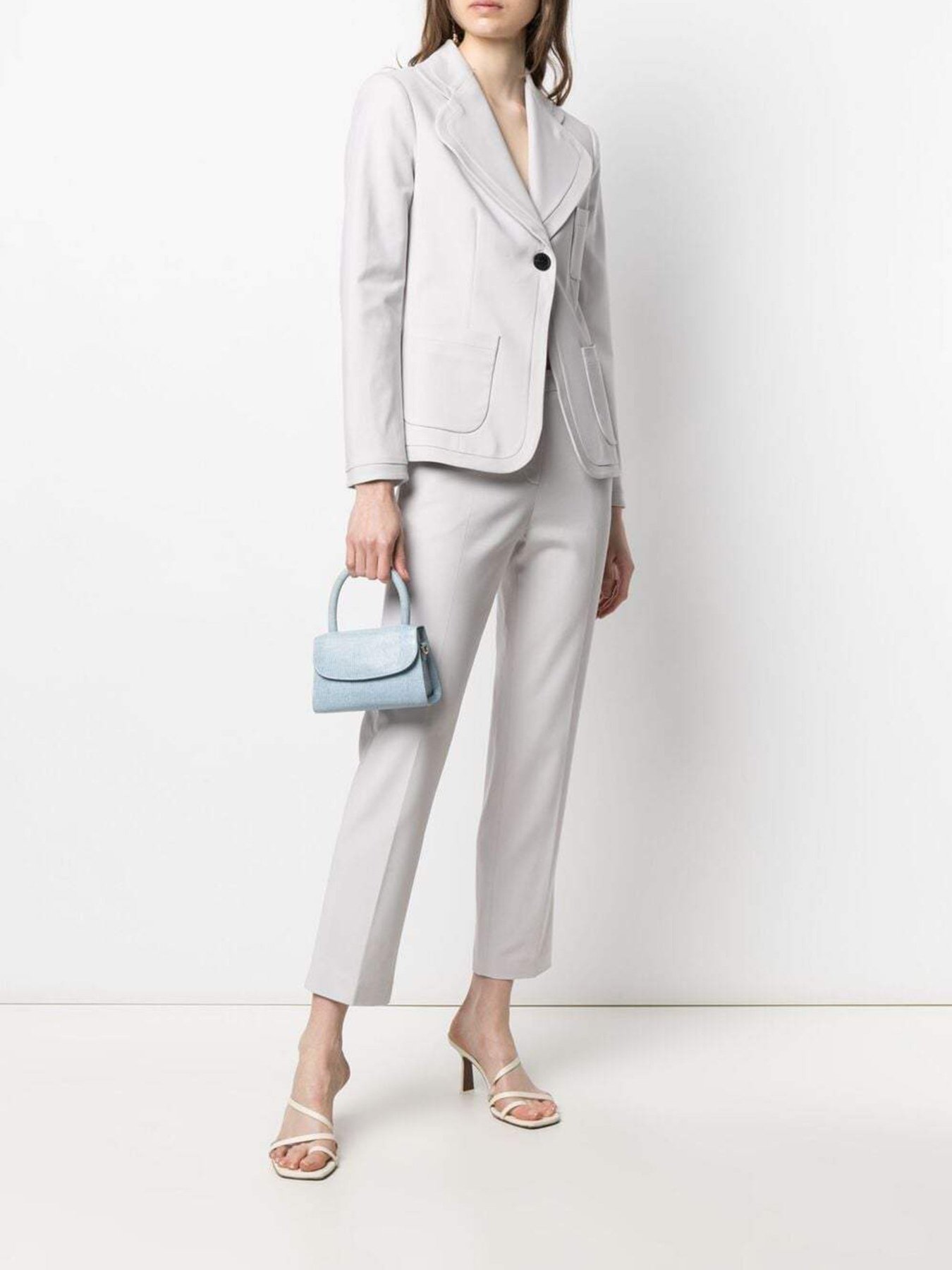 Штани класичні Emporio Armani модель 3K2P63-2NYSZ-0601 Фото