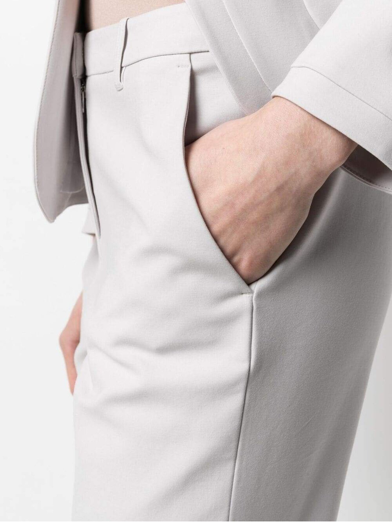 Штани класичні Emporio Armani модель 3K2P63-2NYSZ-0601 Фото