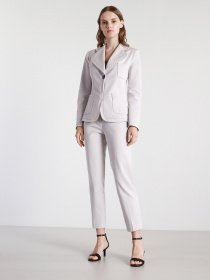 Классические штаны Emporio Armani модель 3K2P63-2NYSZ-0601 Фото