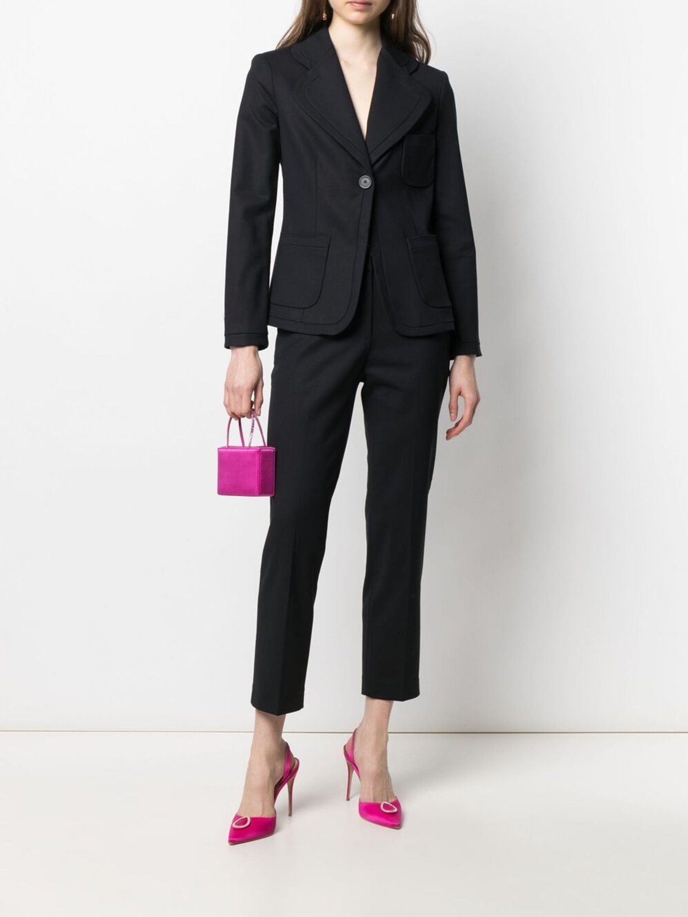 Штани класичні Emporio Armani модель 3K2P63-2NYSZ-0926 Фото