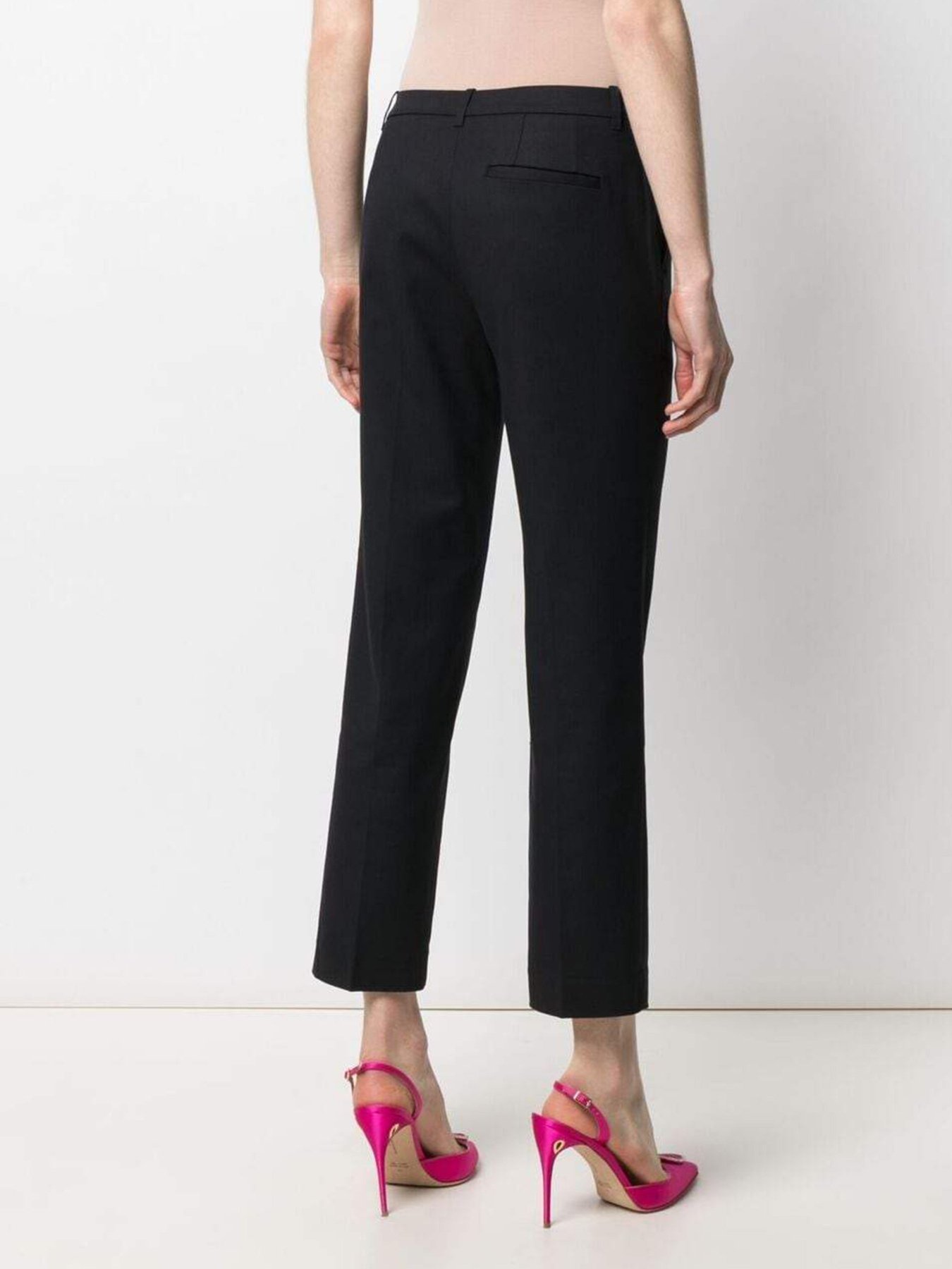 Класичні штани Emporio Armani модель 3K2P63-2NYSZ-0926 Фото