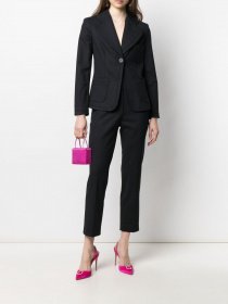 Класичні штани Emporio Armani модель 3K2P63-2NYSZ-0926 Фото