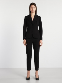 Штани класичні Emporio Armani модель 3K2P63-2NYSZ-0999 Фото