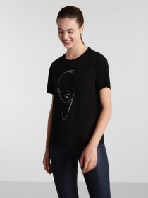 Футболки и поло Emporio Armani модель 3K2T7L-2JSYZ-0999 Фото