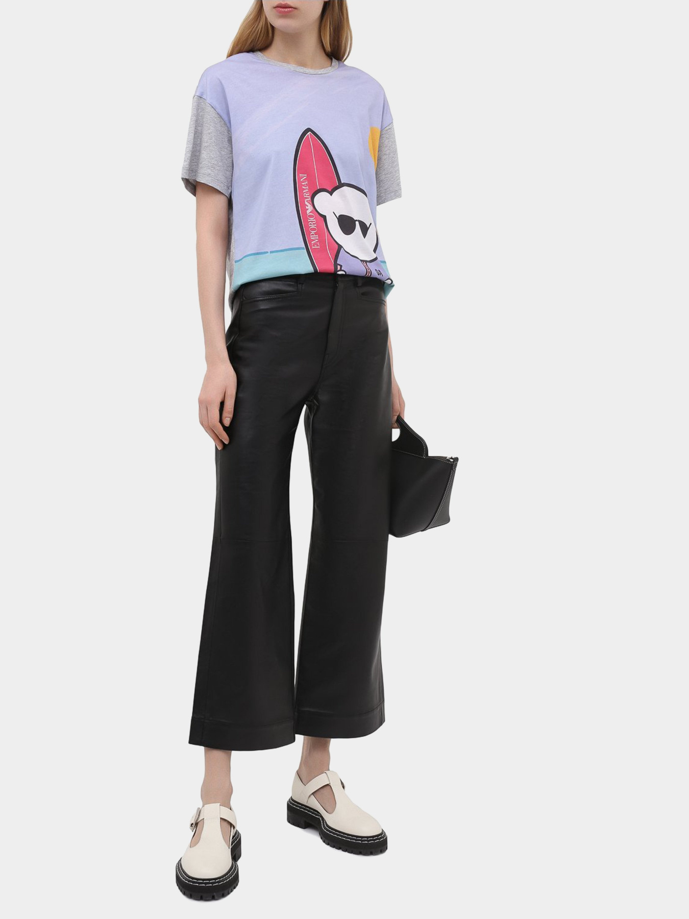 Футболки и поло Emporio Armani модель 3K2T9A-2JSYZ-0100 Фото