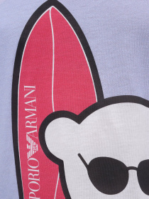 Футболки и поло Emporio Armani модель 3K2T9A-2JSYZ-0100 Фото