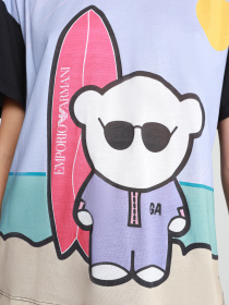 Футболки и поло Emporio Armani модель 3K2T9A-2JSYZ-0926 Фото