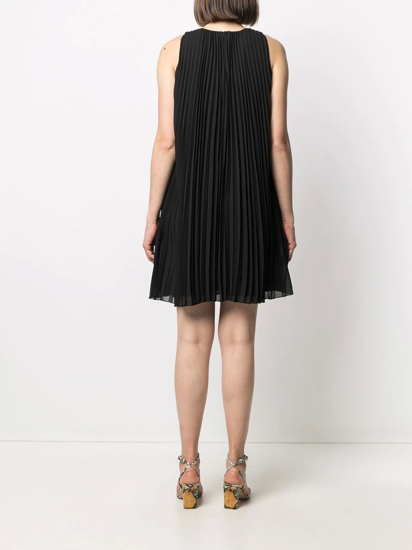 Платье мини Emporio Armani модель 3K2AA8-2NLHZ-0999 Фото