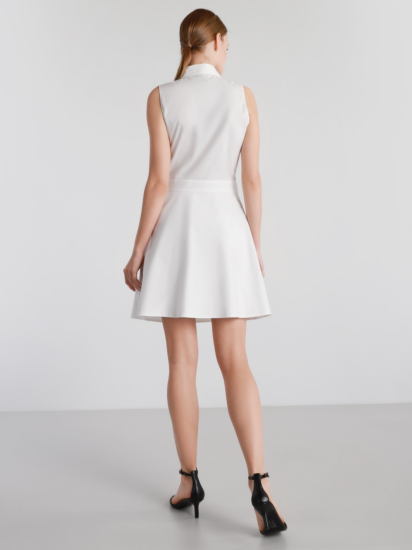 Платье мини Emporio Armani модель 3K2A96-2N7VZ-0101 Фото