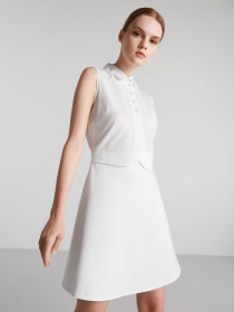 Платье мини Emporio Armani модель 3K2A96-2N7VZ-0101 Фото