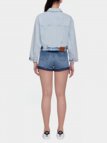 Джинсовая куртка Emporio Armani модель 3K2B91-2DF6Z-0785 Фото