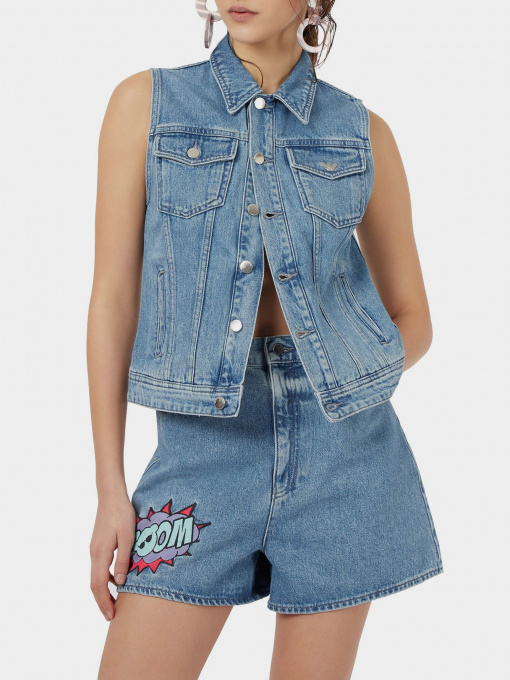 Жилет Emporio Armani модель 3K2BA1-2DG4Z-0941 Фото