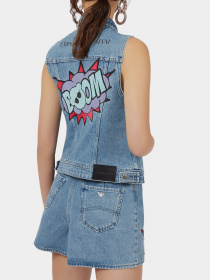 Жилет Emporio Armani модель 3K2BA1-2DG4Z-0941 Фото