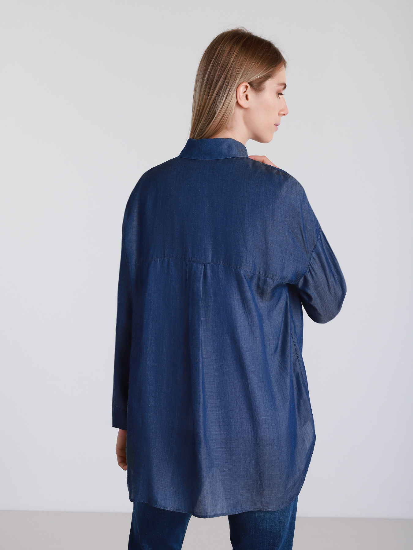 Сорочка повсякденна Emporio Armani модель 3K2C79-2DF5Z-0941 Фото