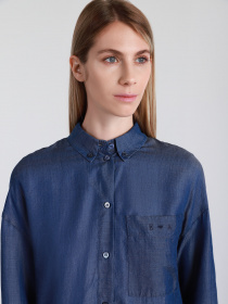 Сорочка повсякденна Emporio Armani модель 3K2C79-2DF5Z-0941 Фото