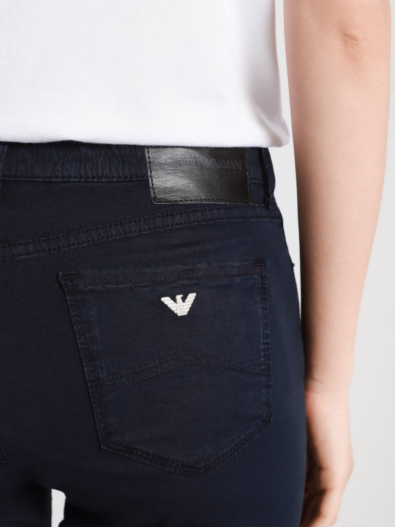 Скинни джинсы Emporio Armani Skinny модель 3K2J20-2N8HZ-0926 Фото