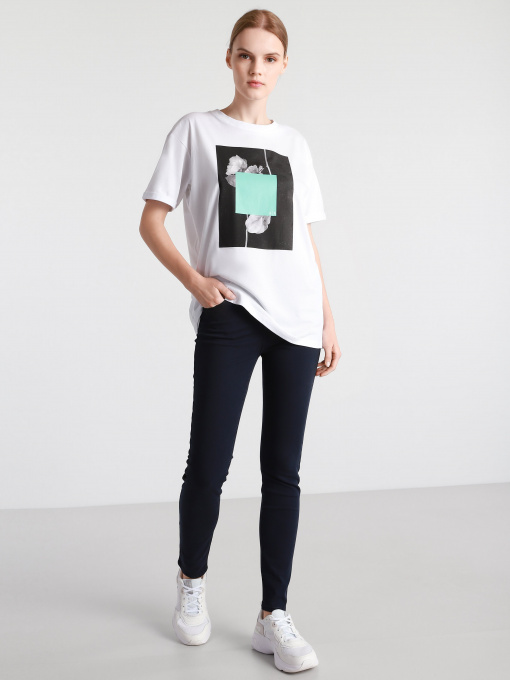 Скинни джинсы Emporio Armani Skinny модель 3K2J20-2N8HZ-0926 Фото