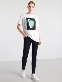 Скіні джинси Emporio Armani Skinny модель 3K2J20-2N8HZ-0926 Фото