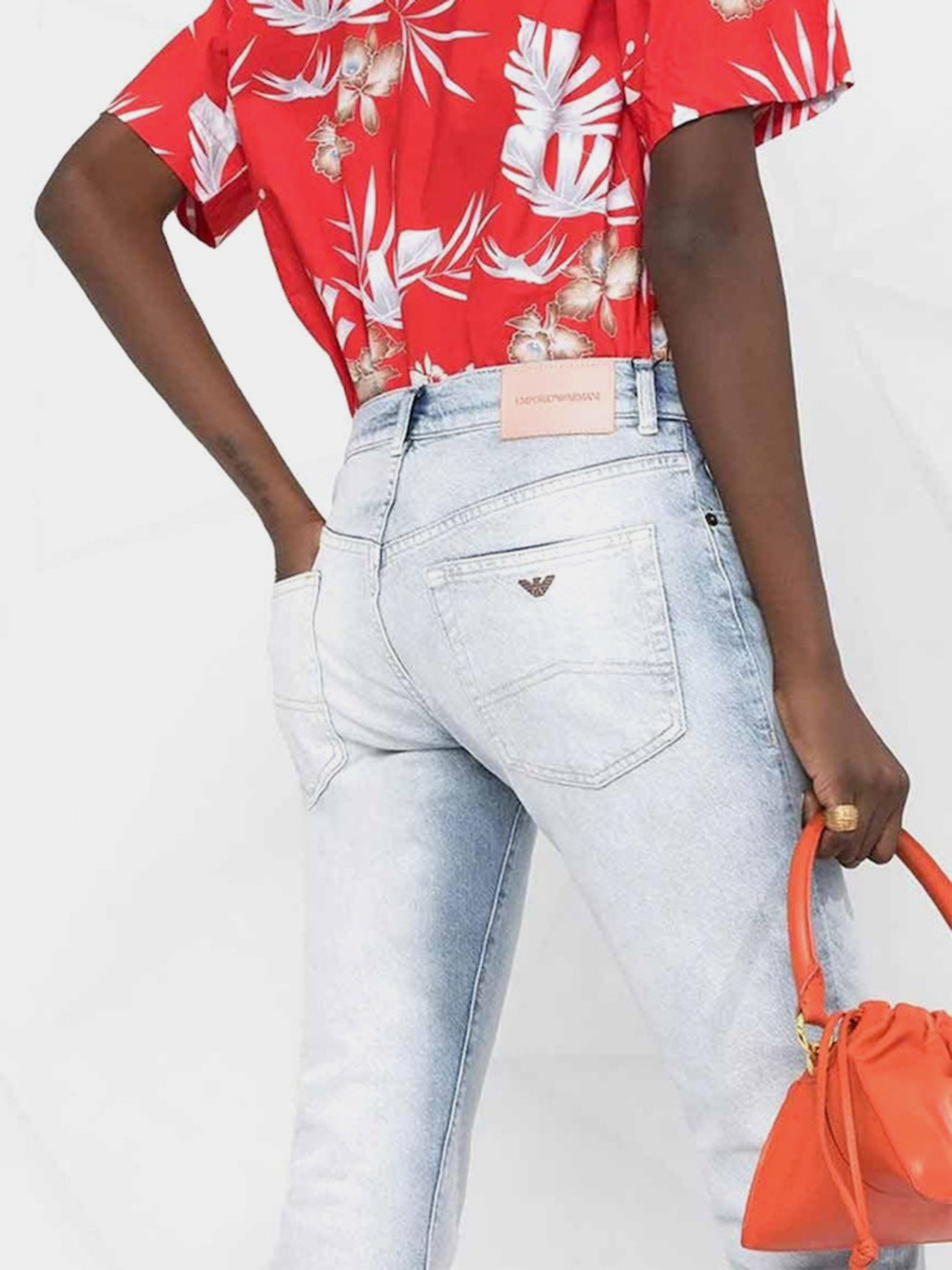 Джинсы Emporio Armani модель 3K2J36-2DC9Z-0941 Фото