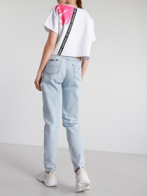 Прямые джинсы Emporio Armani Straight модель 3K2J63-2DC8Z-0941 Фото