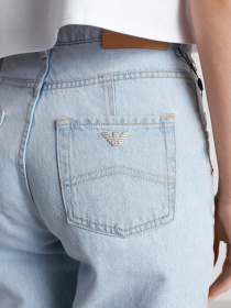 Прямые джинсы Emporio Armani Straight модель 3K2J63-2DC8Z-0941 Фото