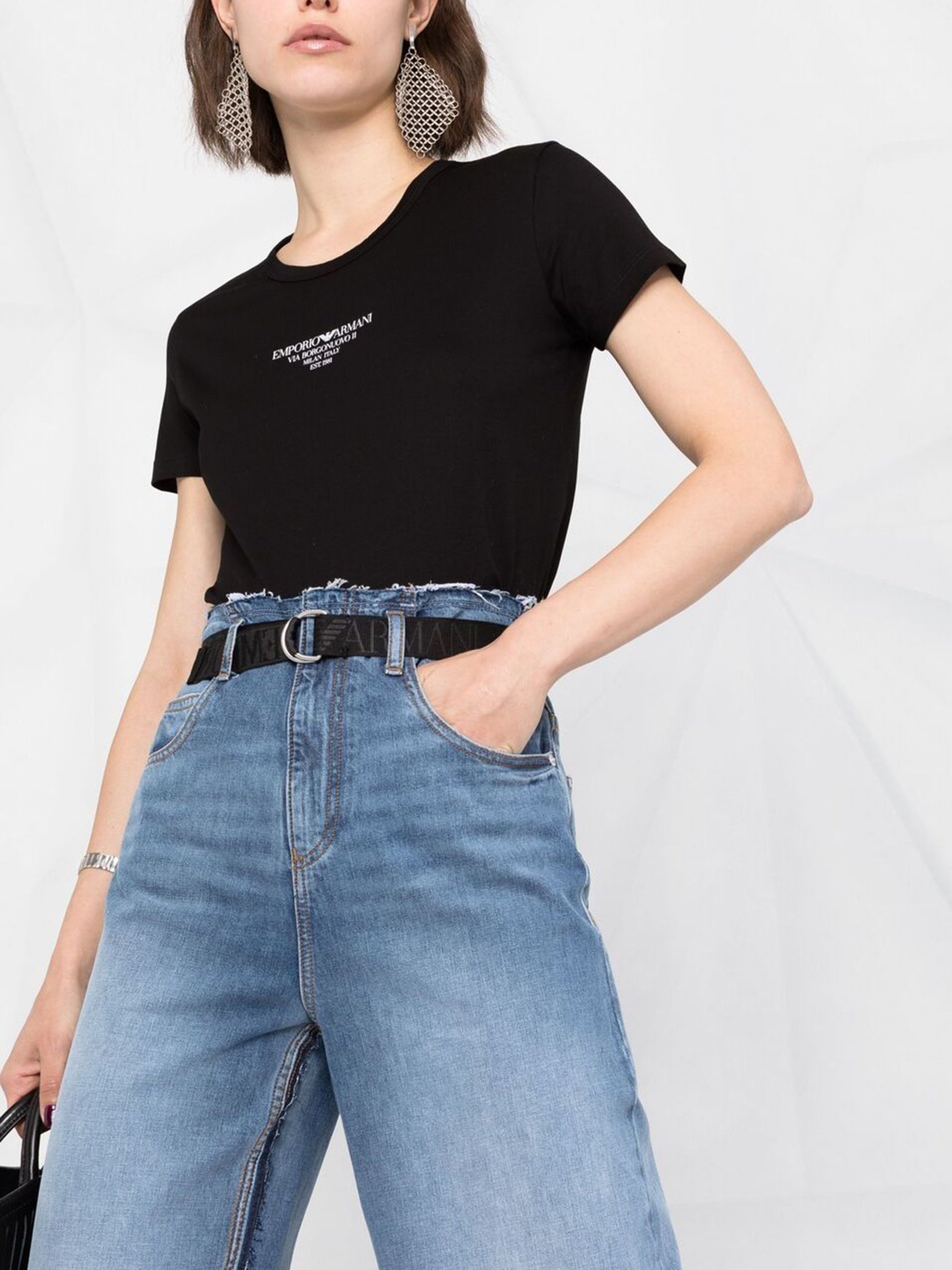 Джинсы Emporio Armani модель 3K2J65-2DD2Z-0941 Фото